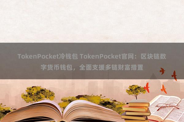 TokenPocket冷钱包 TokenPocket官网：区块链数字货币钱包，全面支援多链财富措置