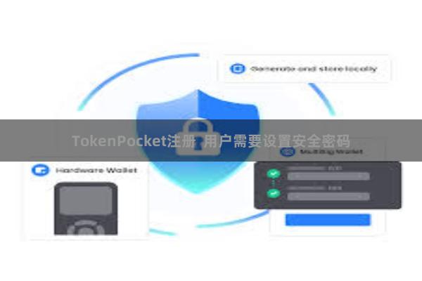 TokenPocket注册  用户需要设置安全密码